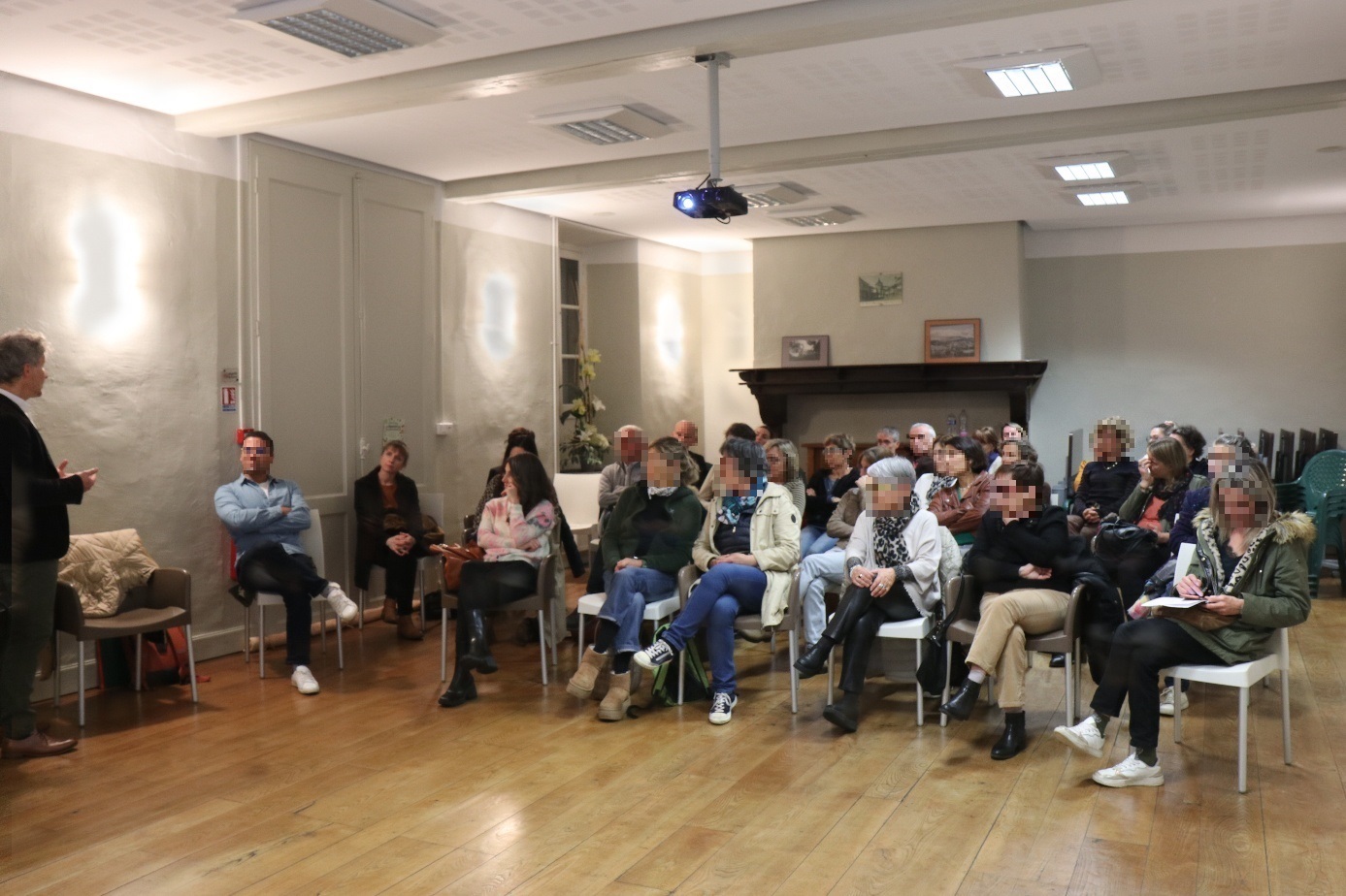 assemblé générale