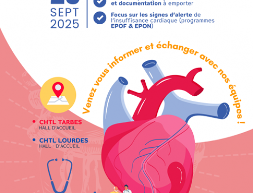 Journée de sensibilisation à l&rsquo;insuffisance cardiaque