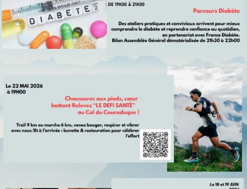 Lettre d&rsquo;information trimestrielle #2