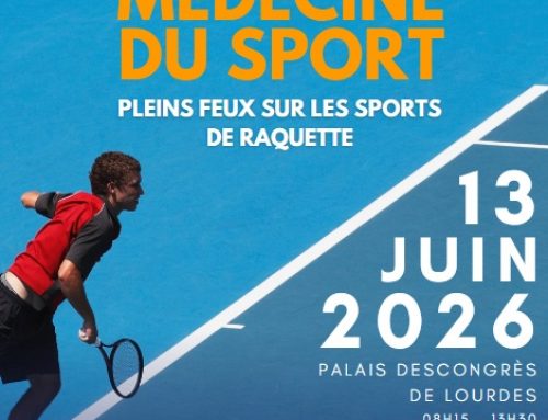 Congrès Médecine du Sport
